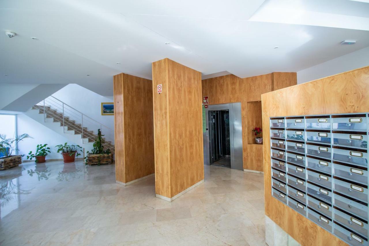 Atico Levante Torre Montecarlo Μπένιντορμ Εξωτερικό φωτογραφία