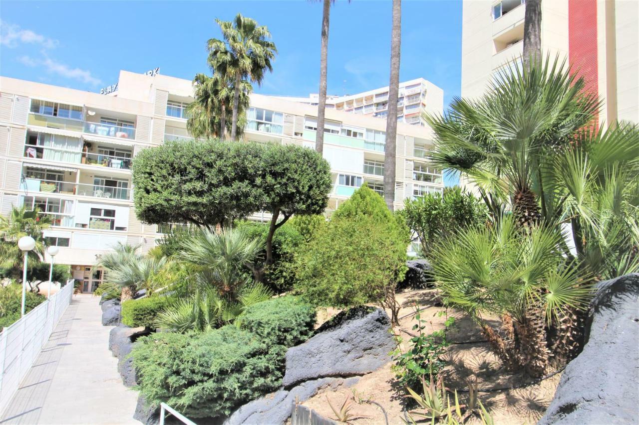 Atico Levante Torre Montecarlo Μπένιντορμ Εξωτερικό φωτογραφία